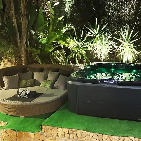 Luxury Jacuzzi Home & Terraces Malaga Exterior photo